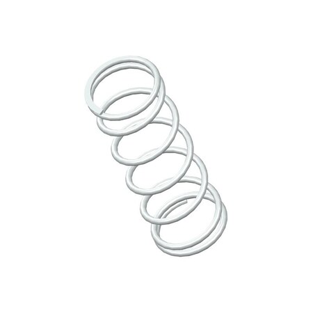 Approved Vendor Compression Spring, O= .240, L= .69, W= .020 G609962584